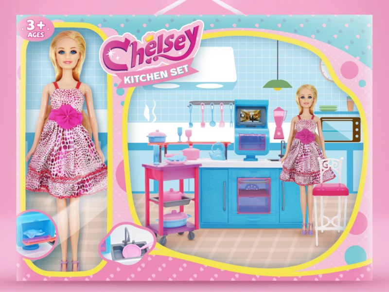 11 Inch Doll Series