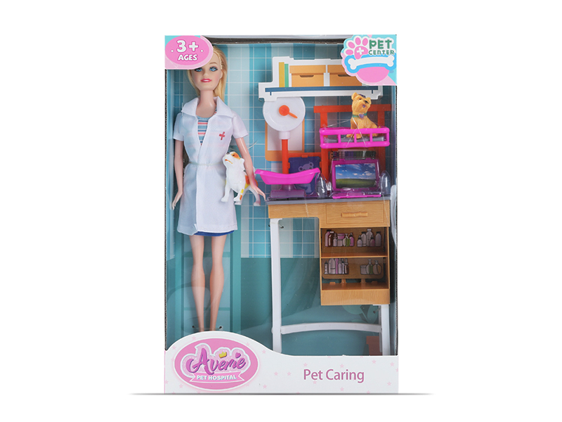 11 Inch Doll Series