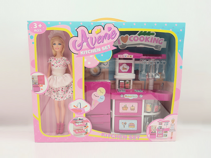 11 Inch Doll Series