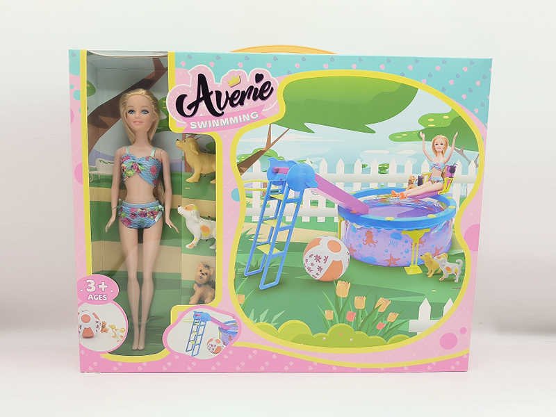 11 Inch Doll Series
