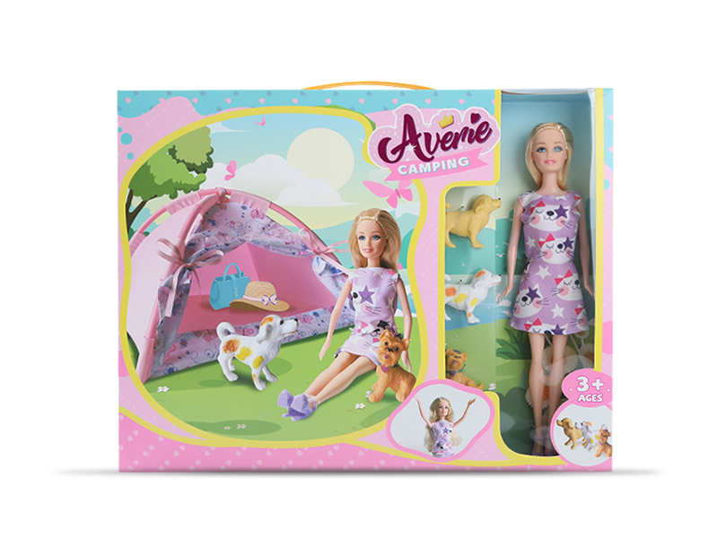 11 Inch Doll Series