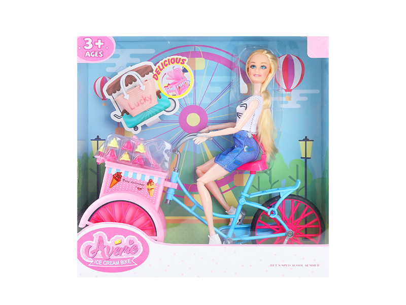 11 Inch Doll Series