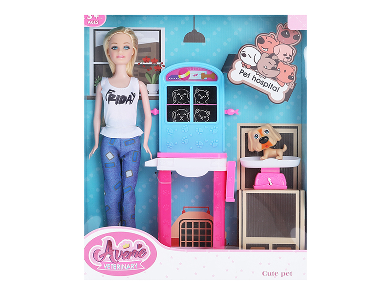 11 Inch Doll Series