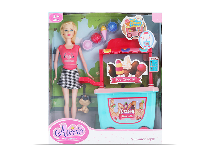 11 Inch Doll Series