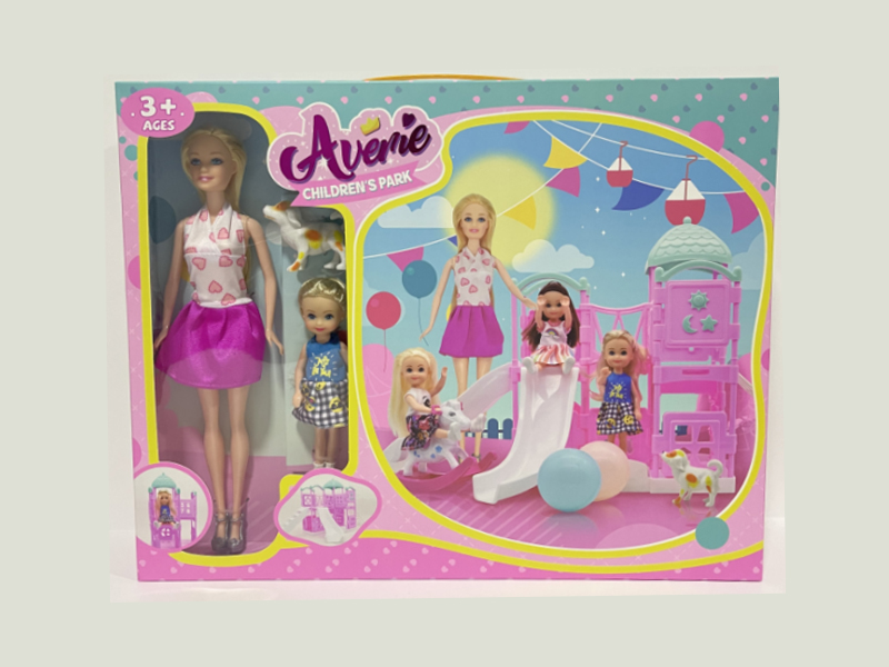 11 Inch Doll Series