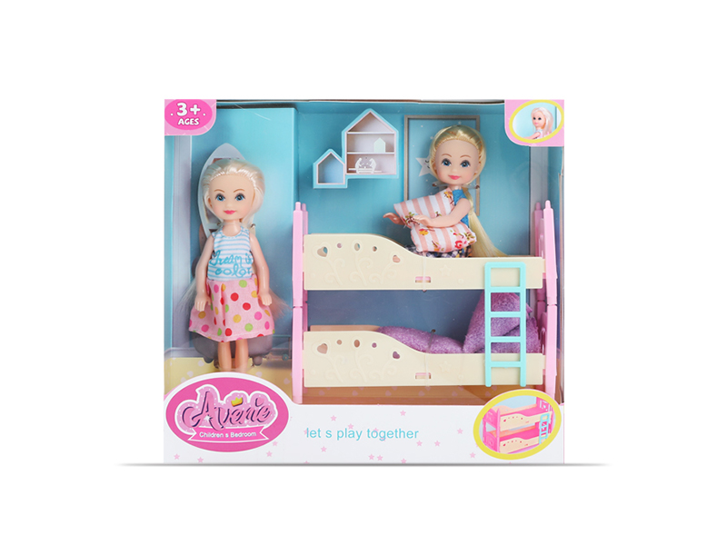 5-Inch Doll Series