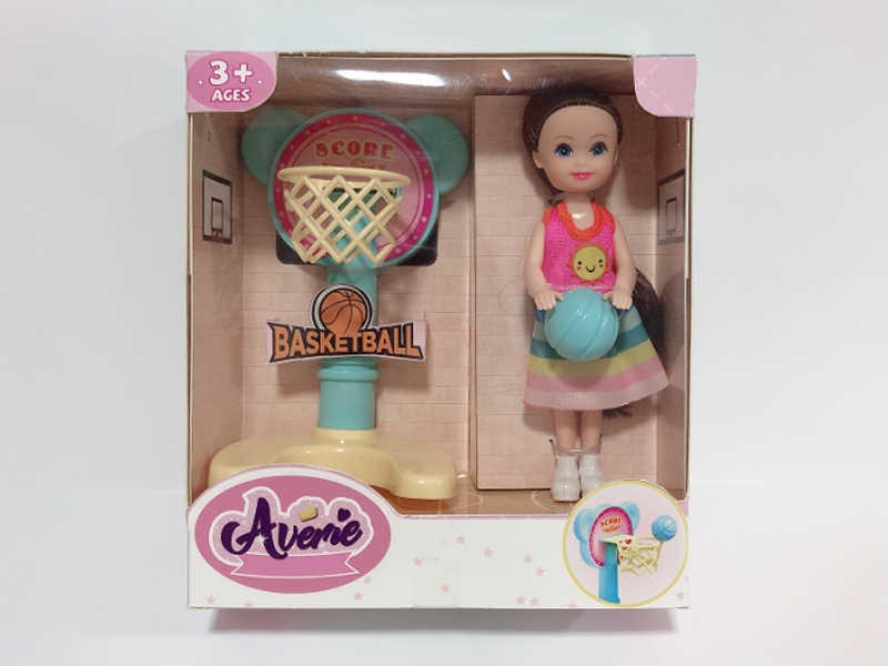 5-Inch Doll Series
