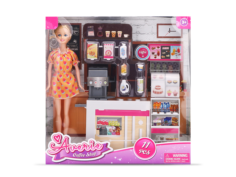 11 Inch Doll Series
