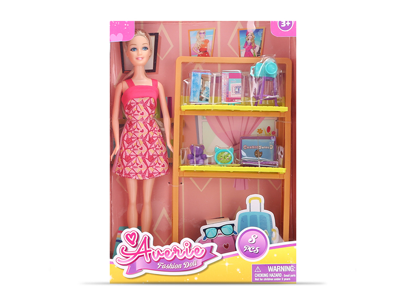 11 Inch Doll Series