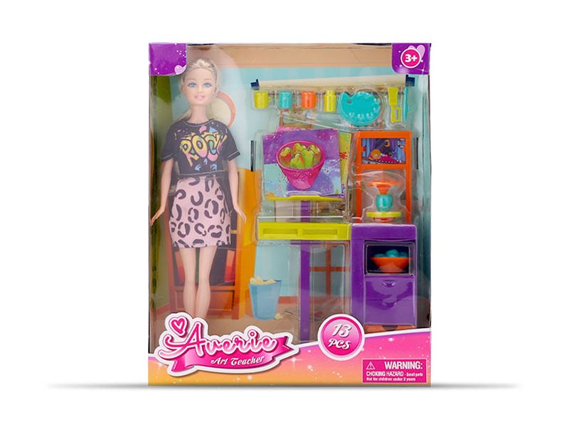 11 Inch Doll Series