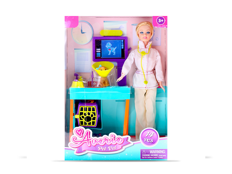 11 Inch Doll Series