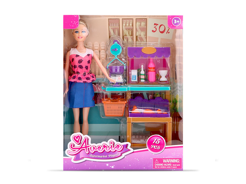 11 Inch Doll Series