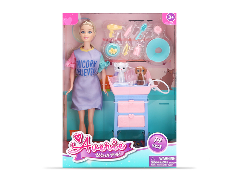 11 Inch Doll Series