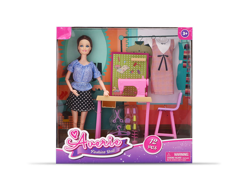 11 Inch Doll Series