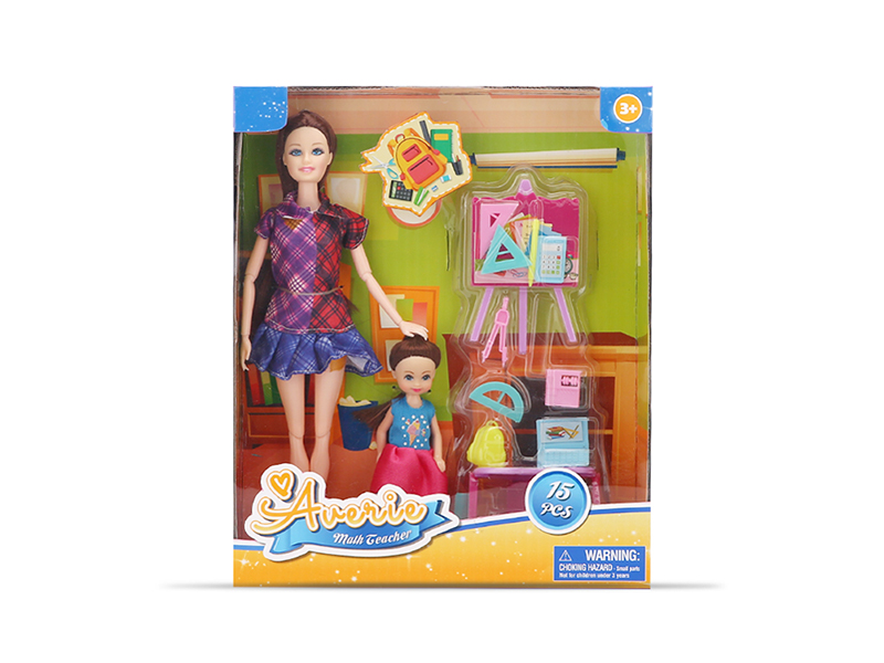 11 Inch Doll Series