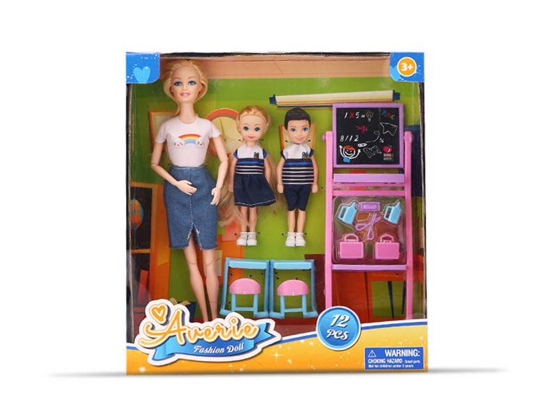 11 Inch Doll Series