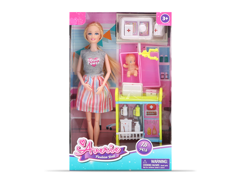 11 Inch Doll Series