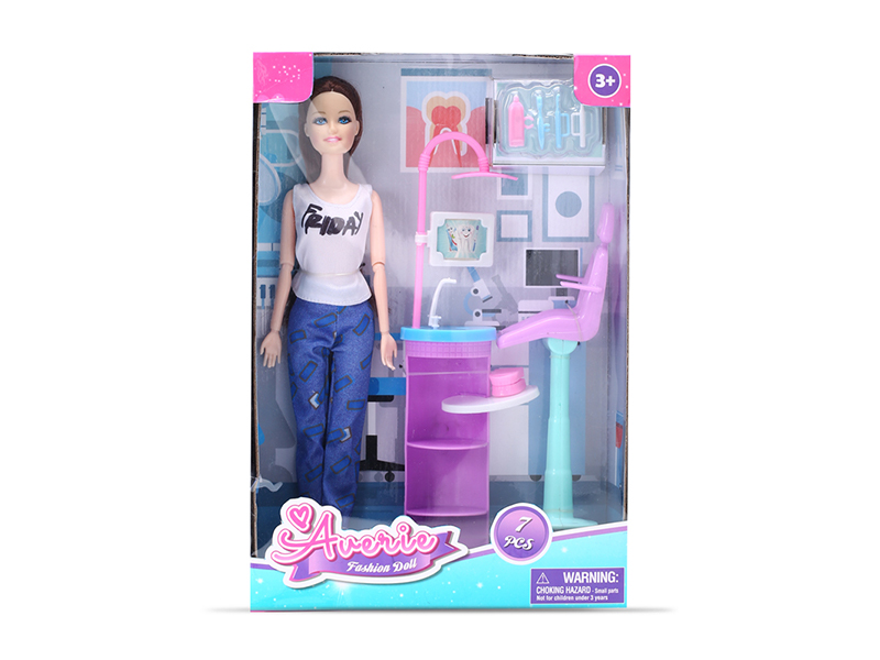 11 Inch Doll Series