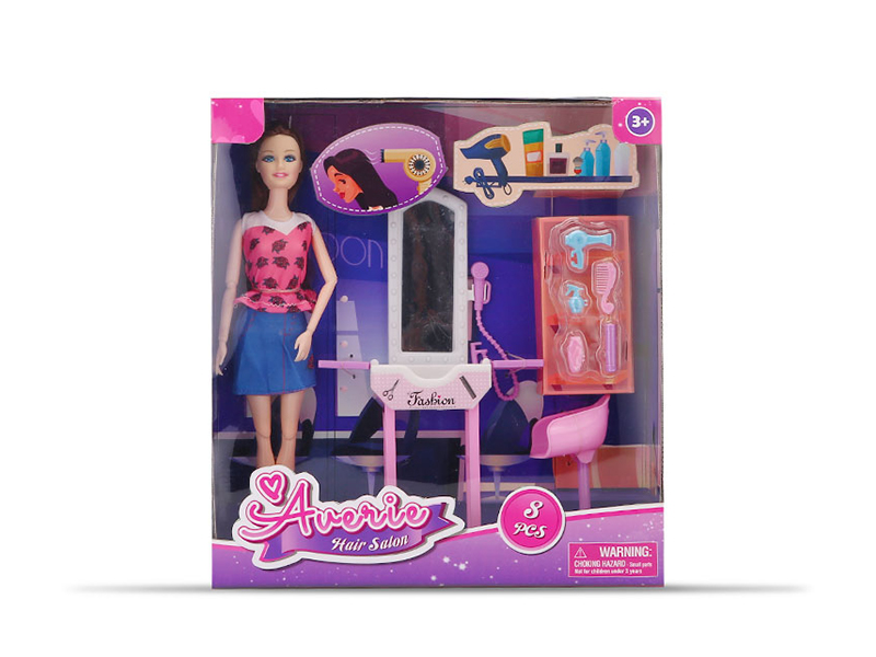 11 Inch Doll Series