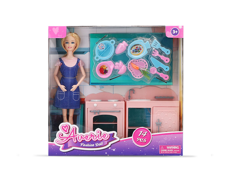 11 Inch Doll Series