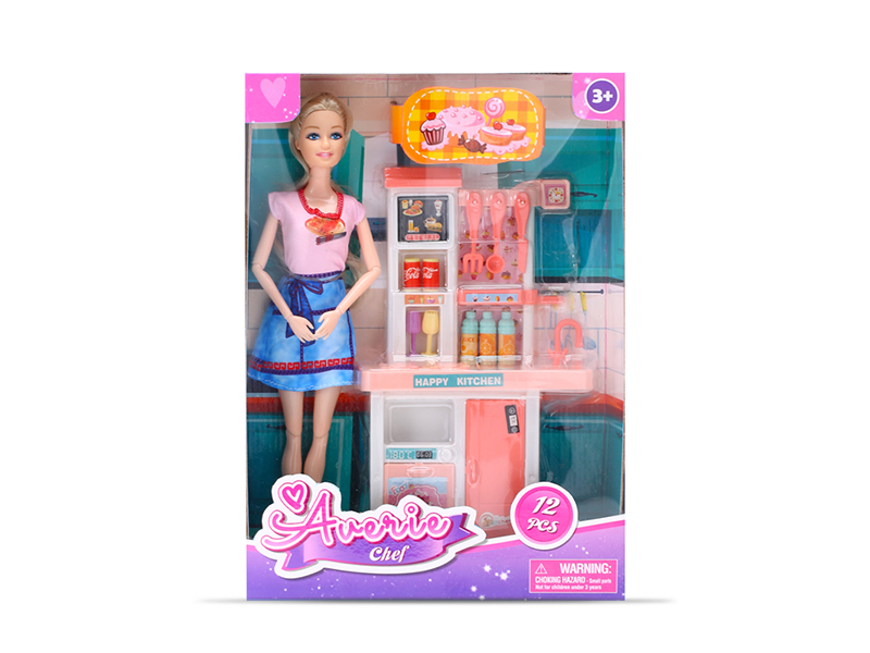 11 Inch Doll Series