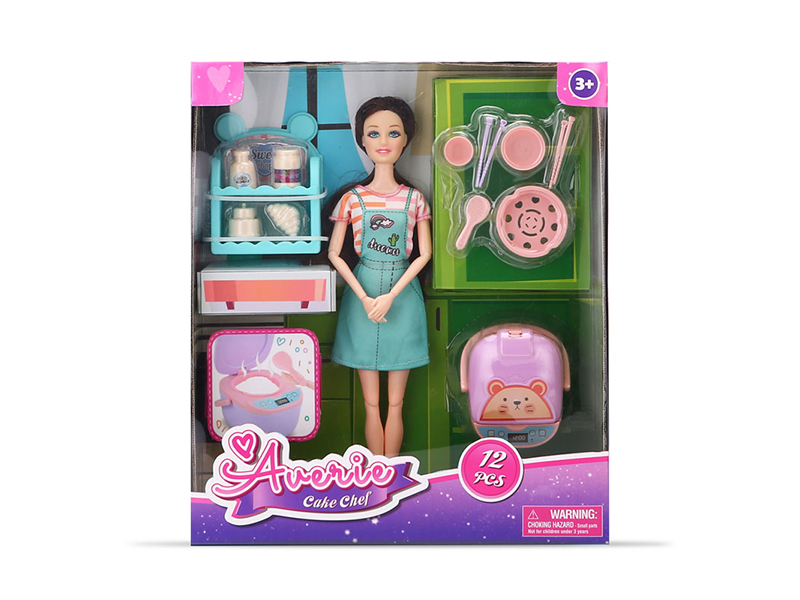 11 Inch Doll Series