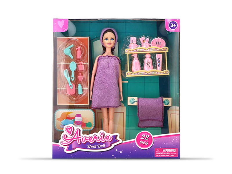 11 Inch Doll Series