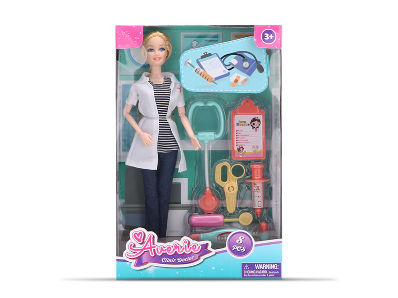 11 Inch Doll Series