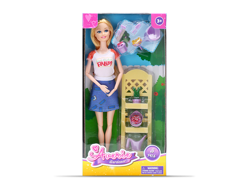 11 Inch Doll Series