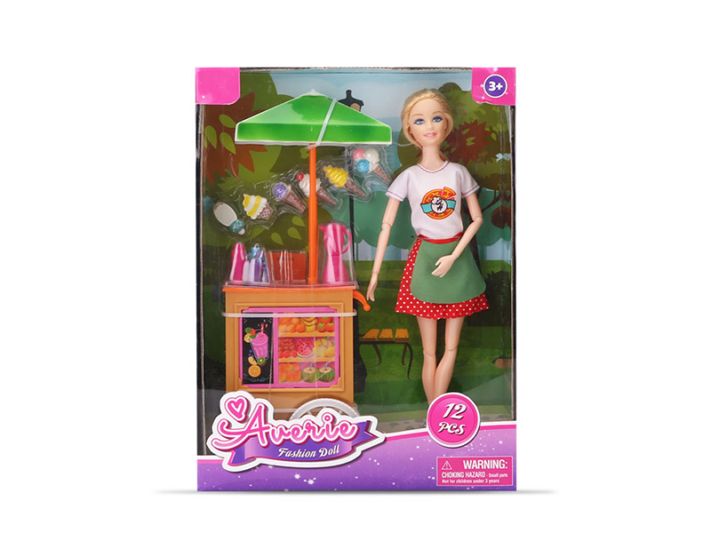 11 Inch Doll Series
