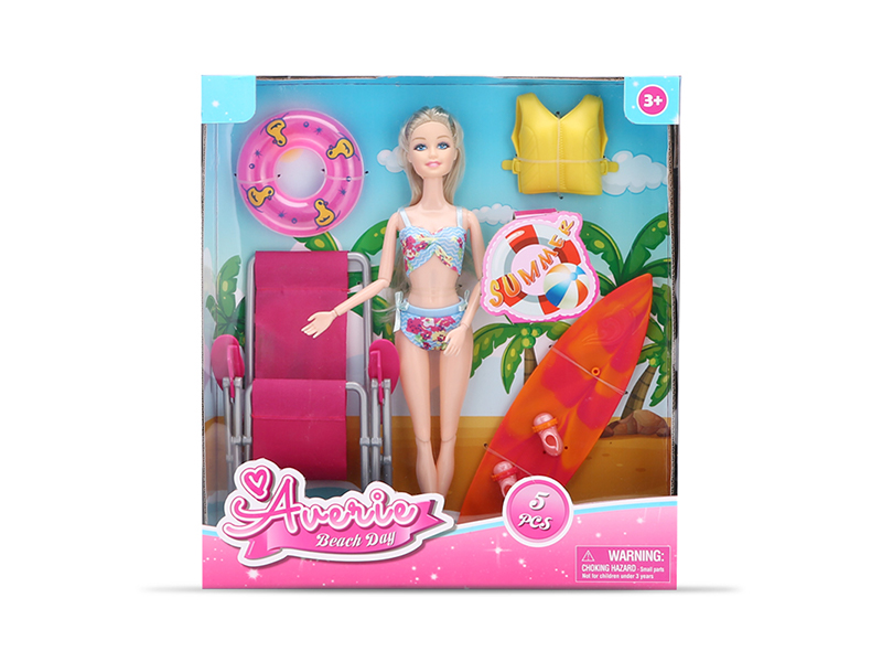 11 Inch Doll Series