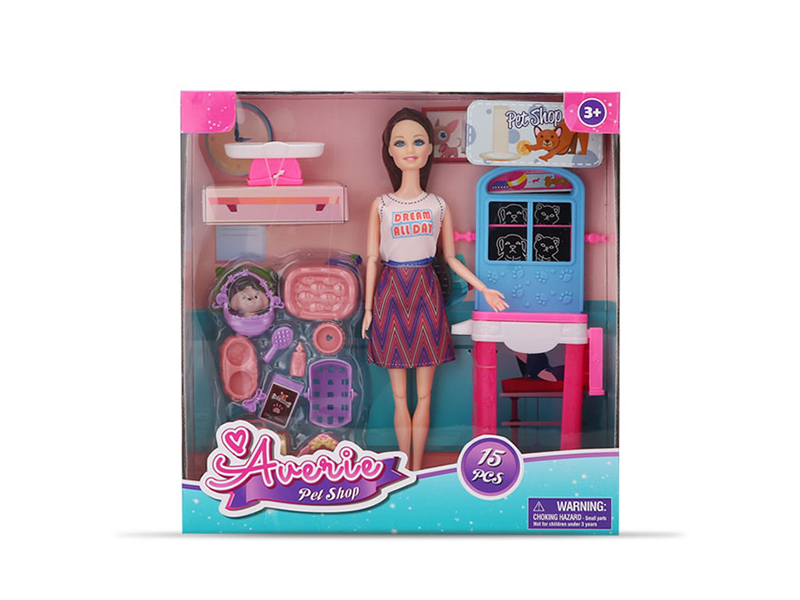 11 Inch Doll Series