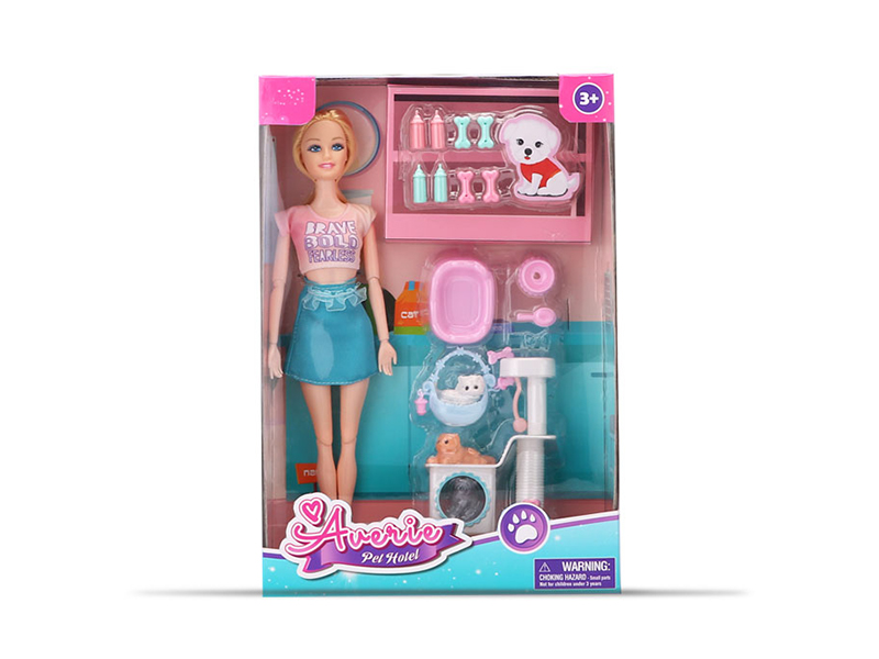 11 Inch Doll Series