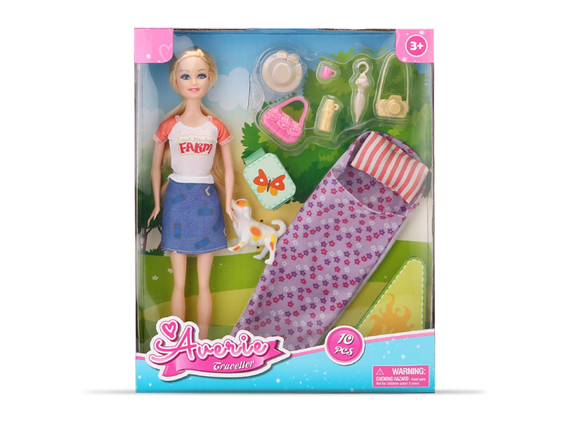 11 Inch Doll Series
