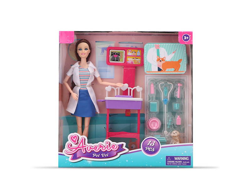 11 Inch Doll Series