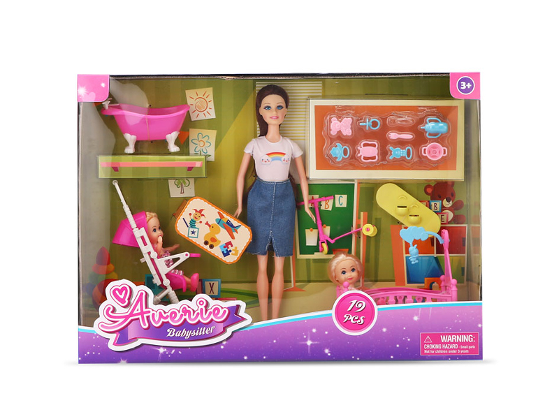 11 Inch Doll Series