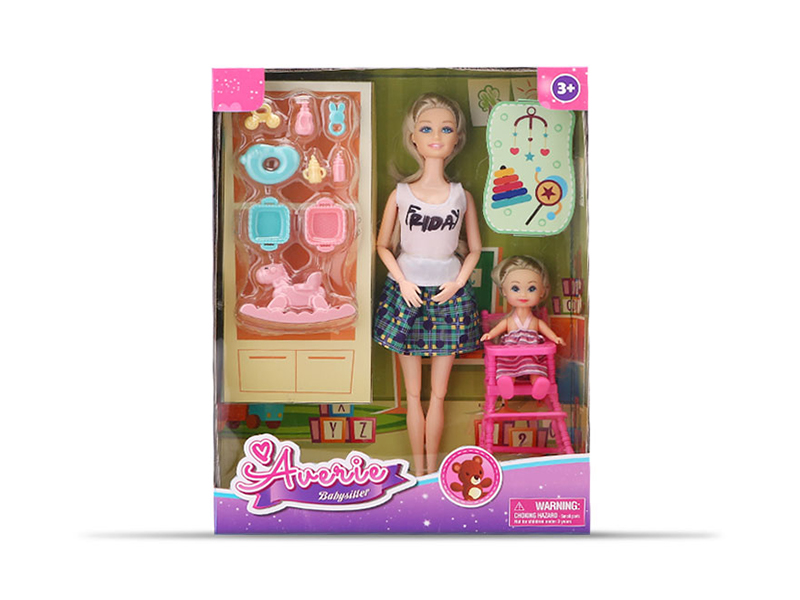 11 Inch Doll Series