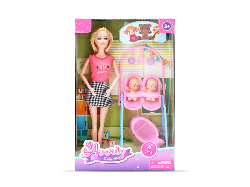 11 Inch Doll Series