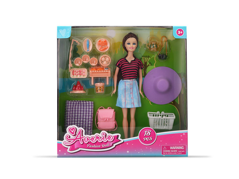 11 Inch Doll Series