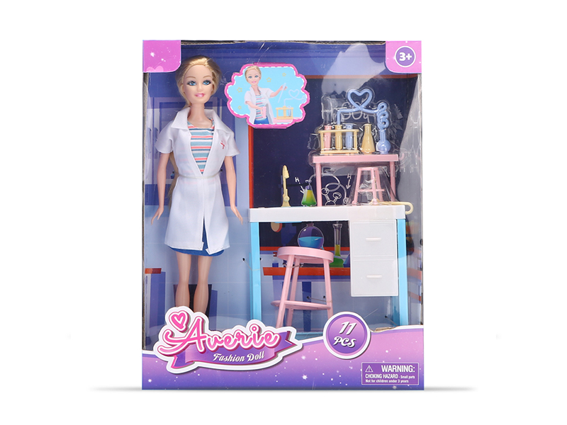 11 Inch Doll Series