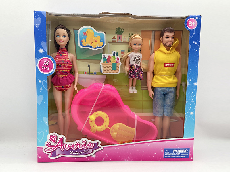 11 Inch Doll Series