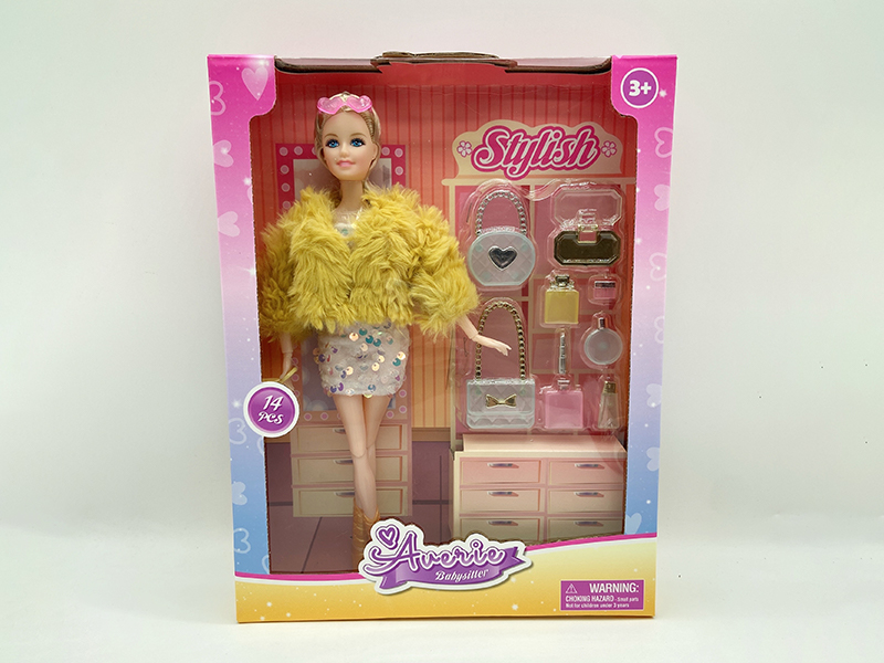 11 Inch Doll Series