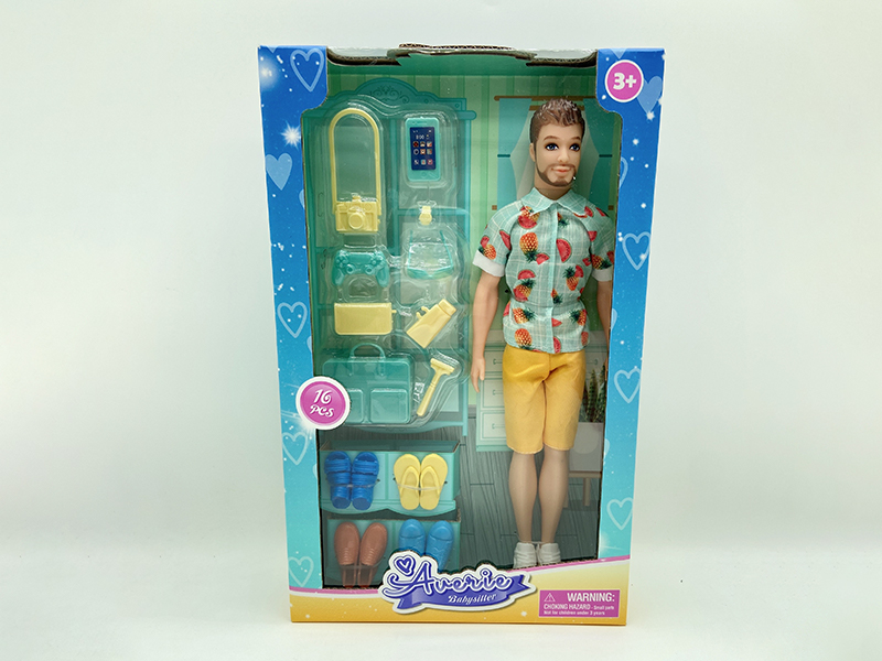 11 Inch Doll Series
