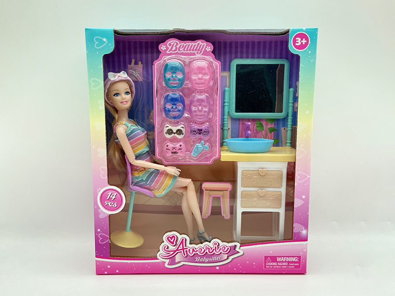 11 Inch Doll Series