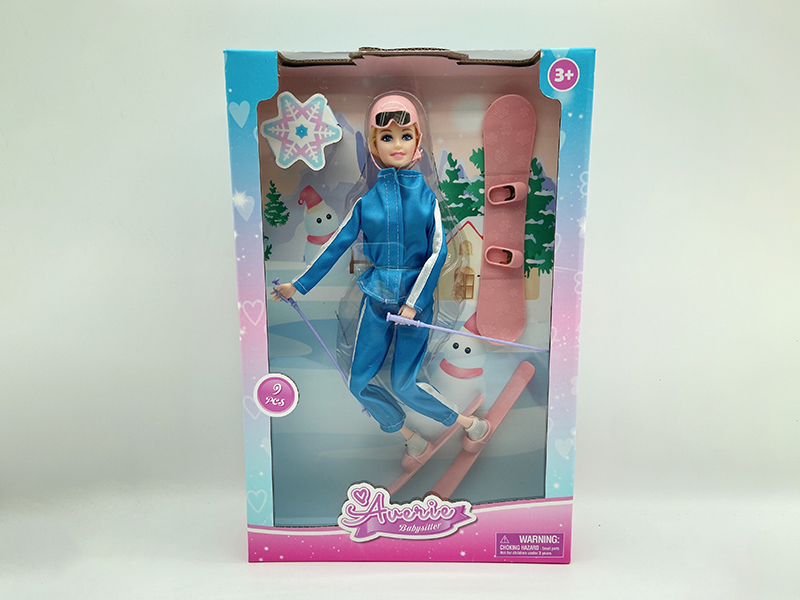 11 Inch Doll Series