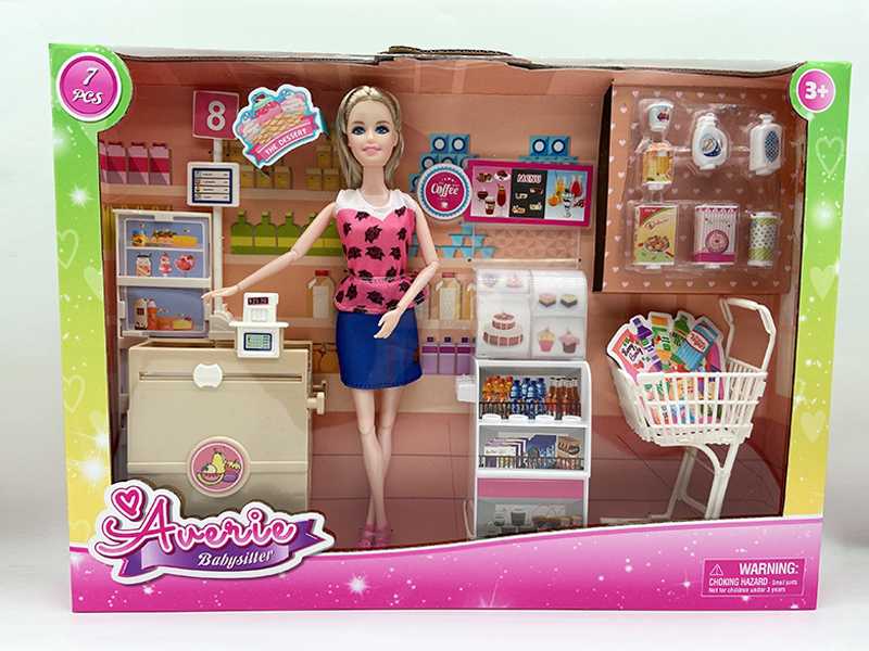 11 Inch Doll Series