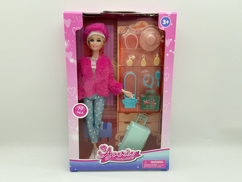 11 Inch Doll Series