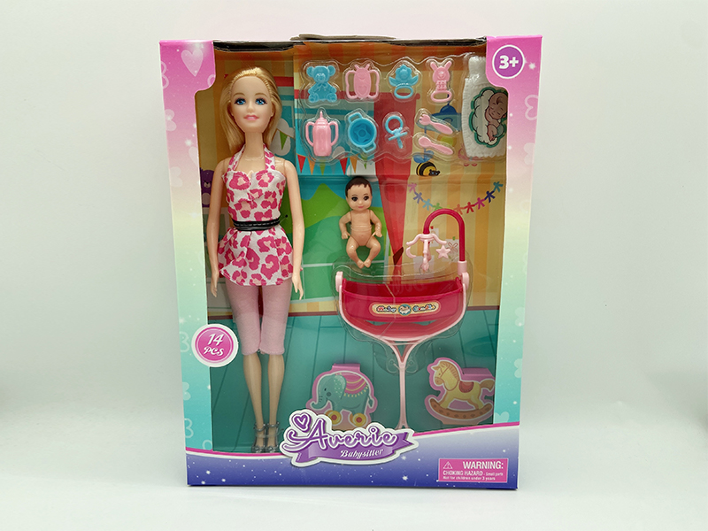 11 Inch Doll Series