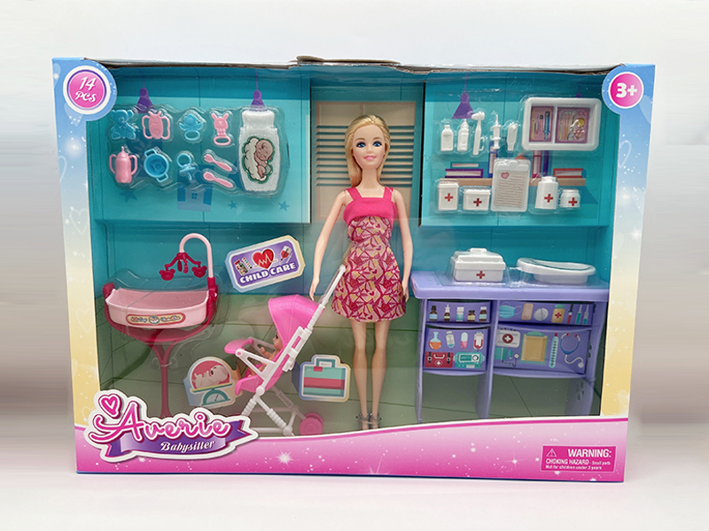 11 Inch Doll Series