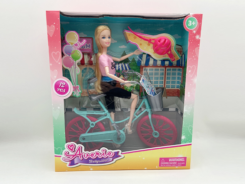 11 Inch Doll Series